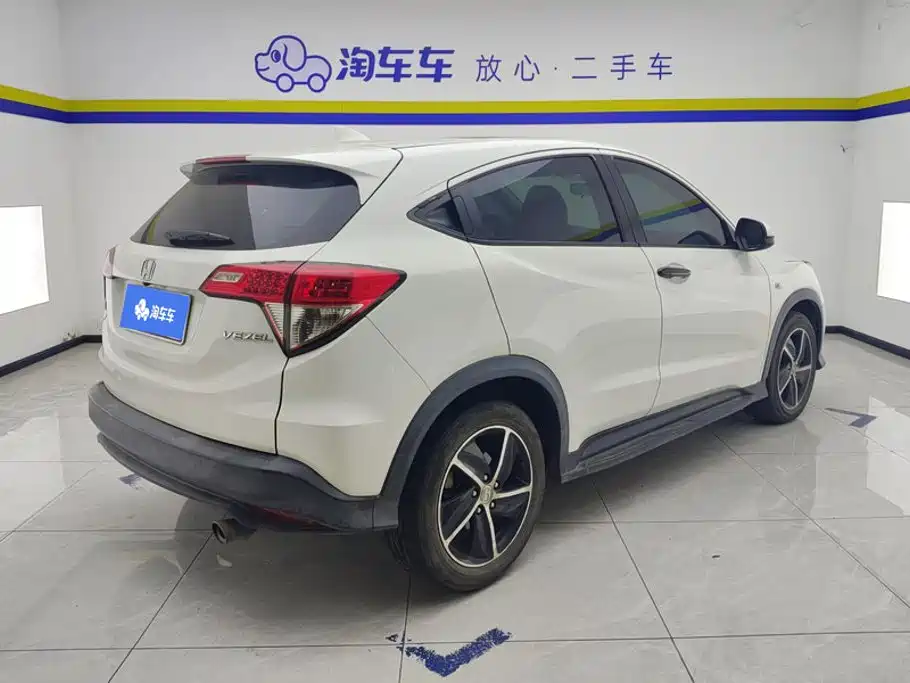 Honda Vezel — миниатюра 3
