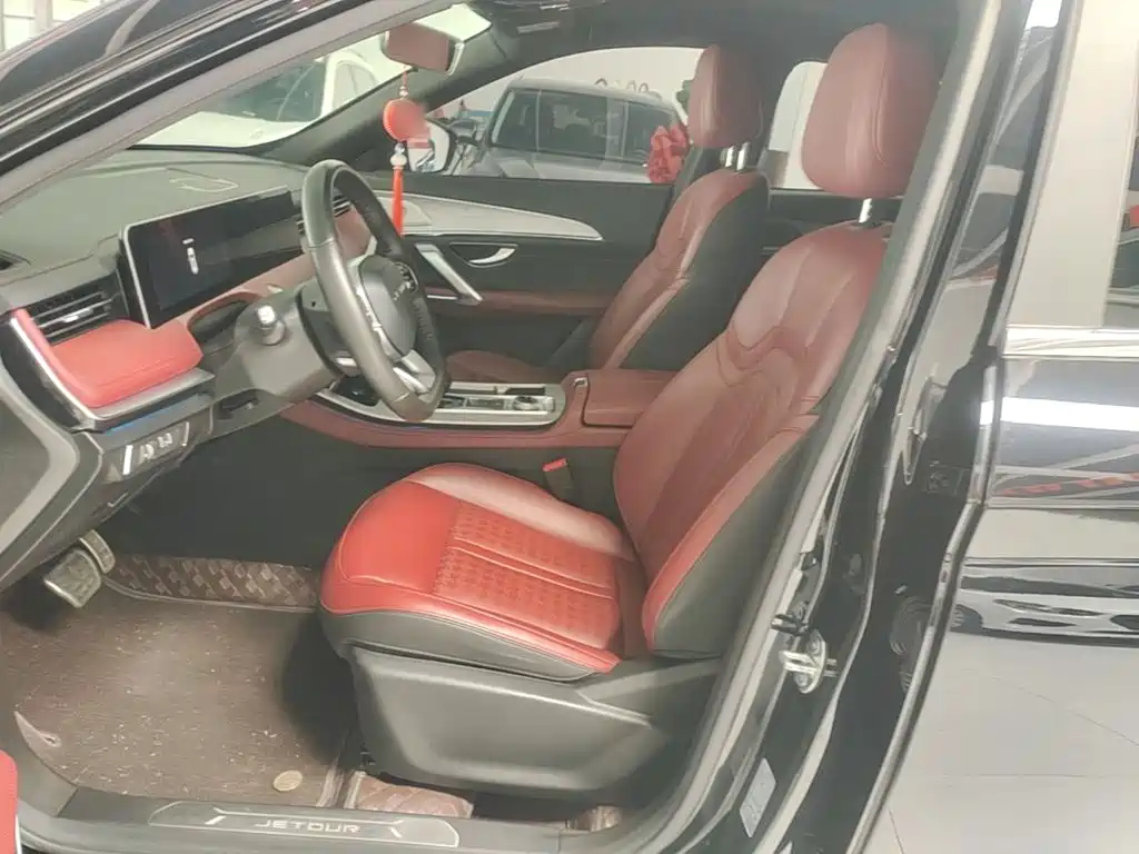 Jetour X70 PRO — миниатюра 15