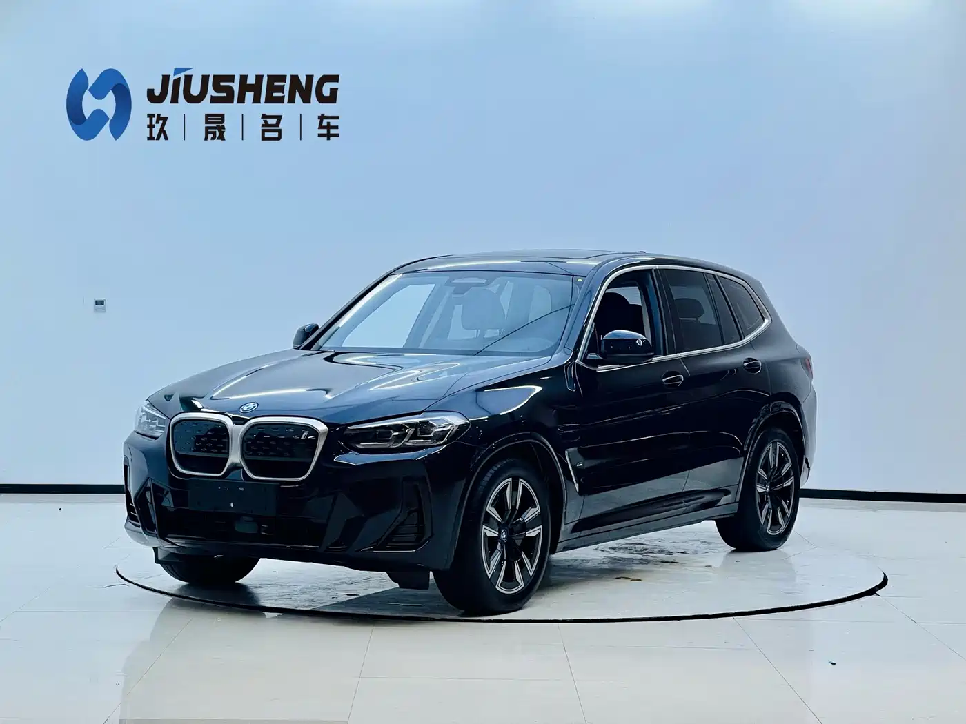 BMW iX3
