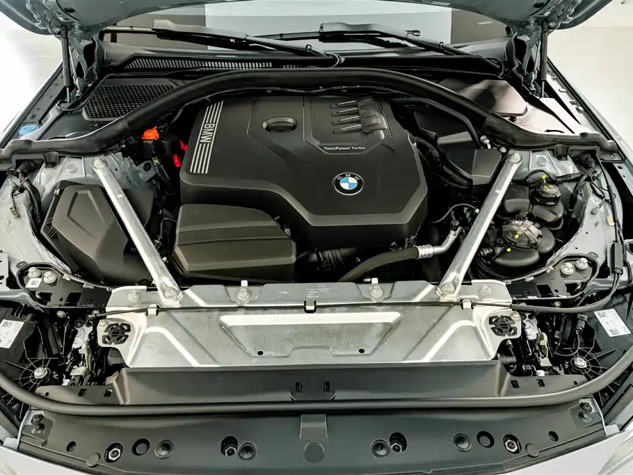 BMW 4 Series — миниатюра 25