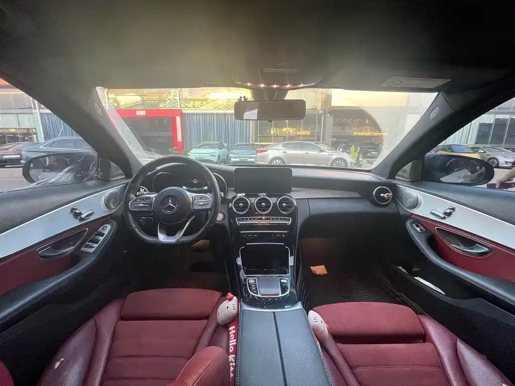 Mercedes-Benz C-Class — миниатюра 5