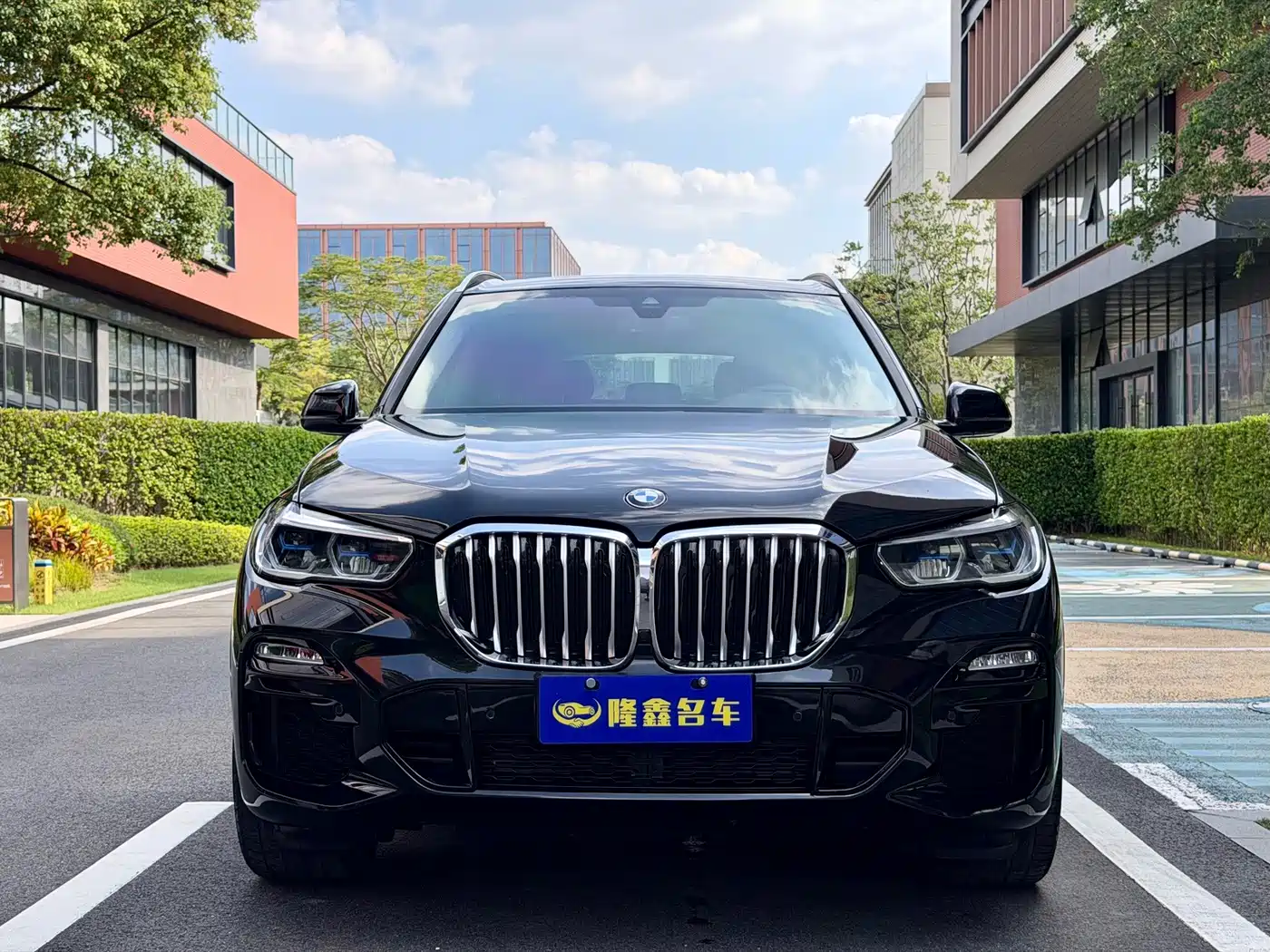BMW X5 Import