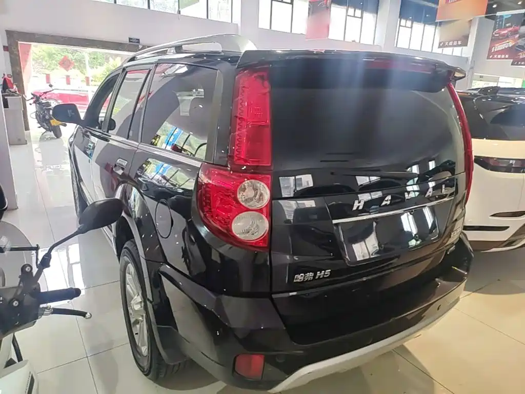 Haval H5 Classic — миниатюра 23