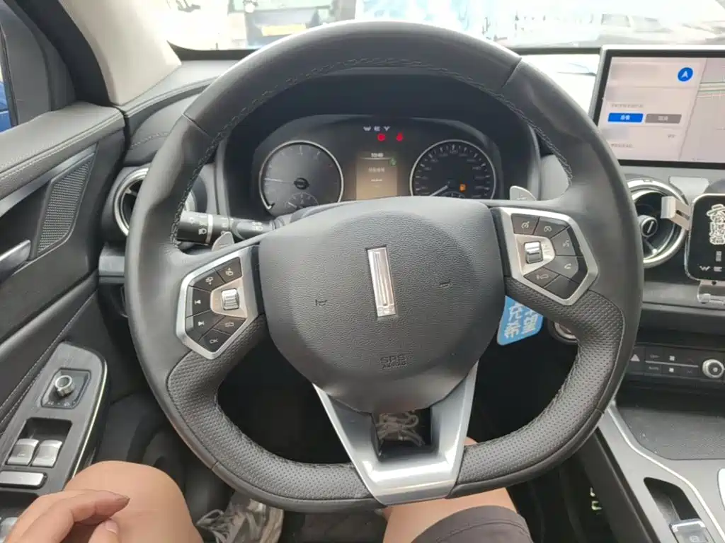 Wey Wey VV5 — миниатюра 11