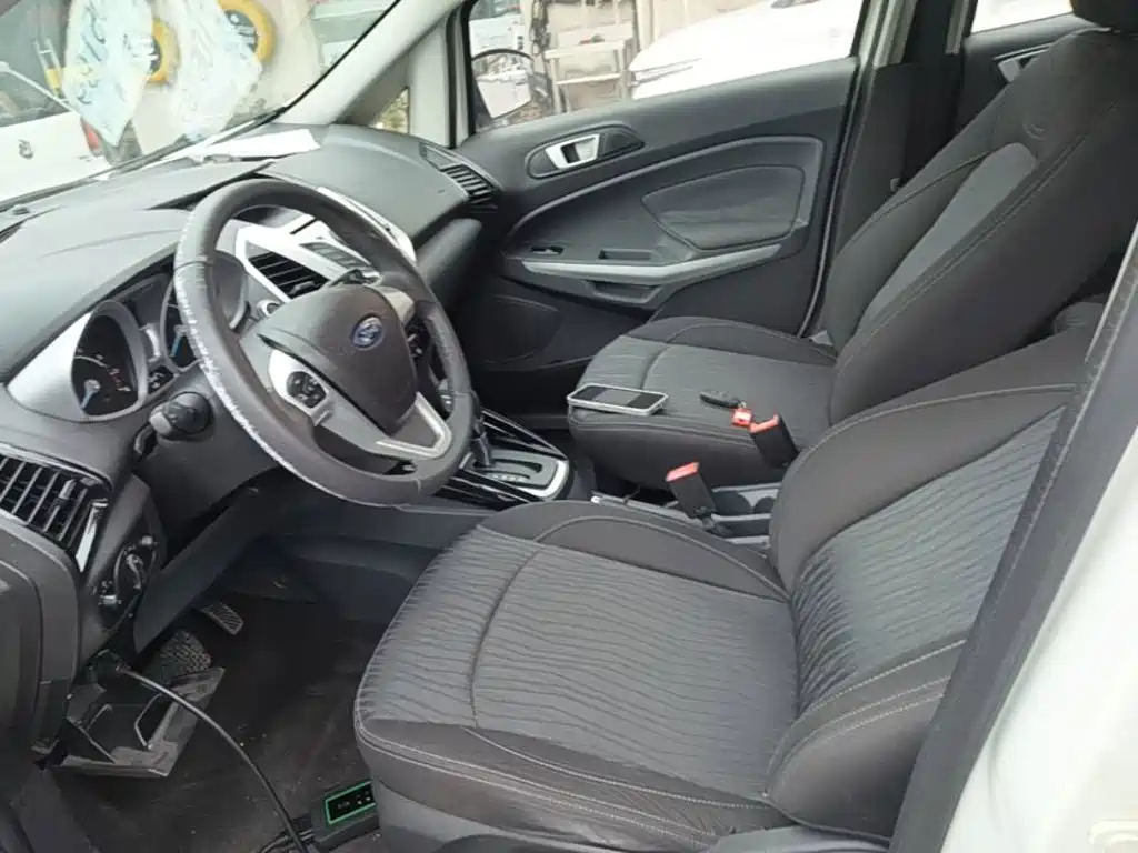 Ford Ecosport — миниатюра 15