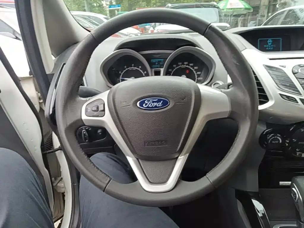 Ford Ecosport — миниатюра 11