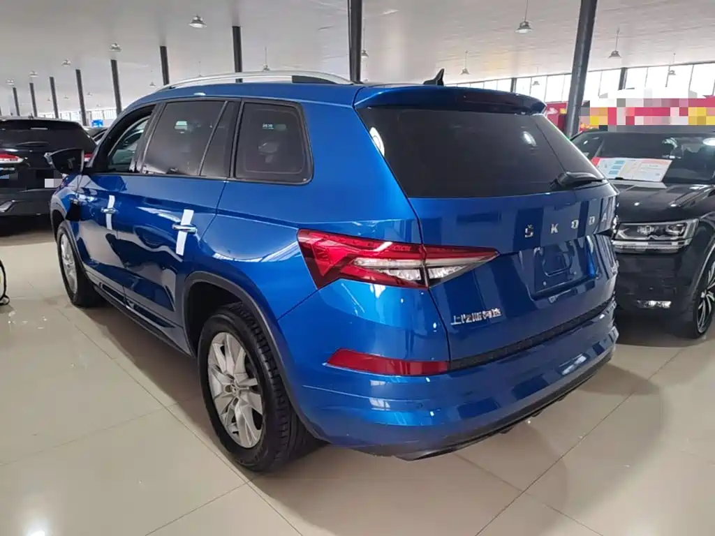 Skoda Kodiaq — миниатюра 5