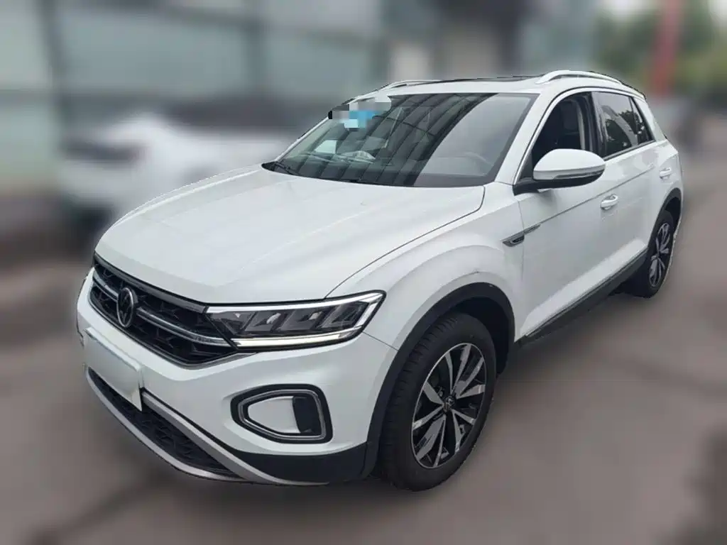 Volkswagen T-Roc — миниатюра 3