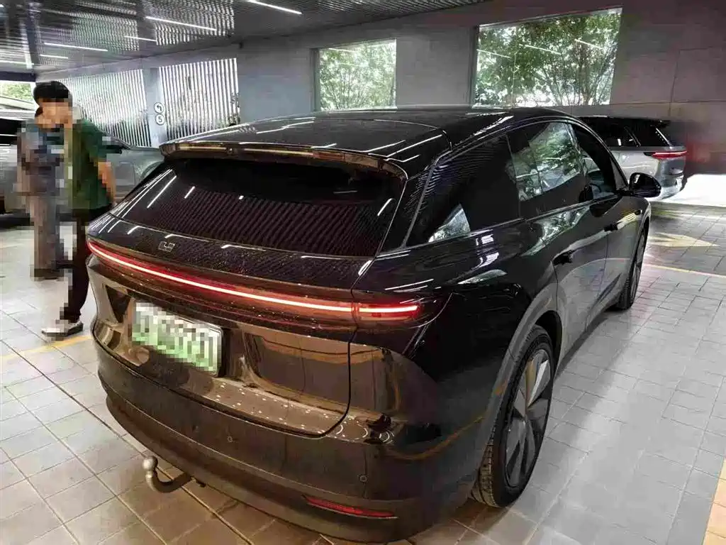 Li Auto Li i6 — миниатюра 3