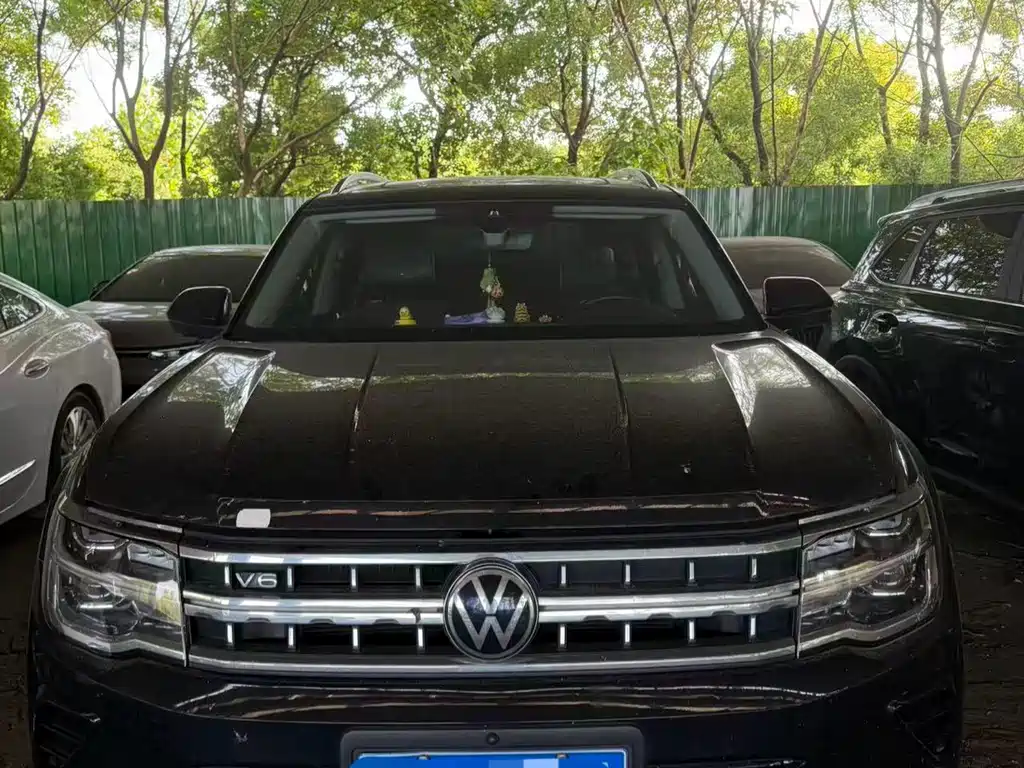 Volkswagen Teramont — миниатюра 3