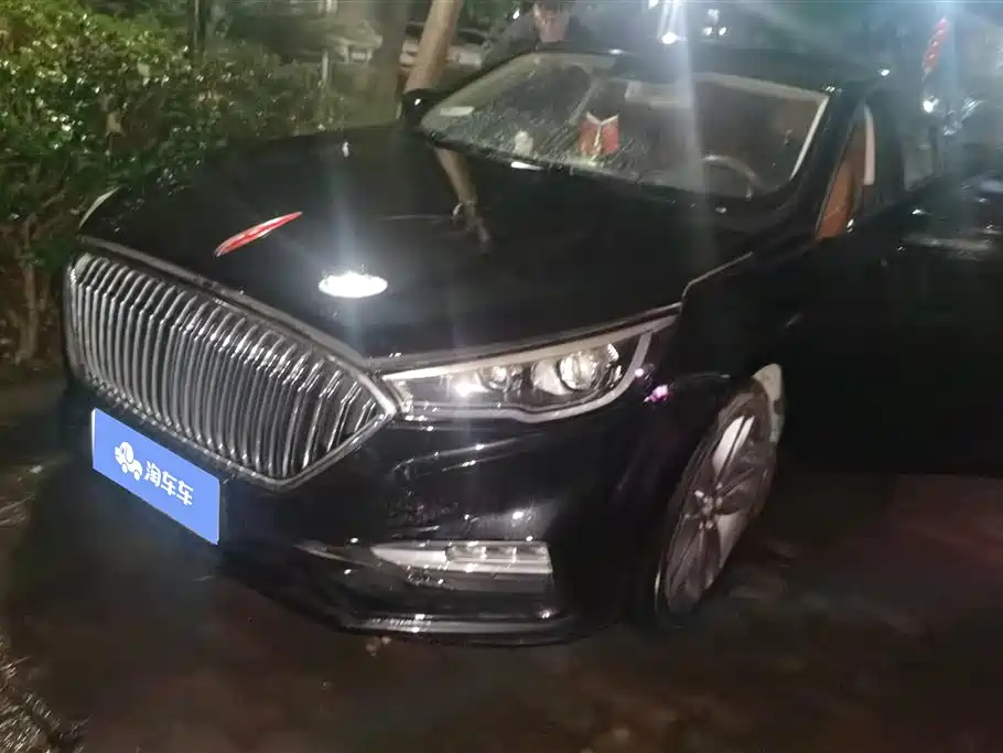 Hongqi HONGQI H5