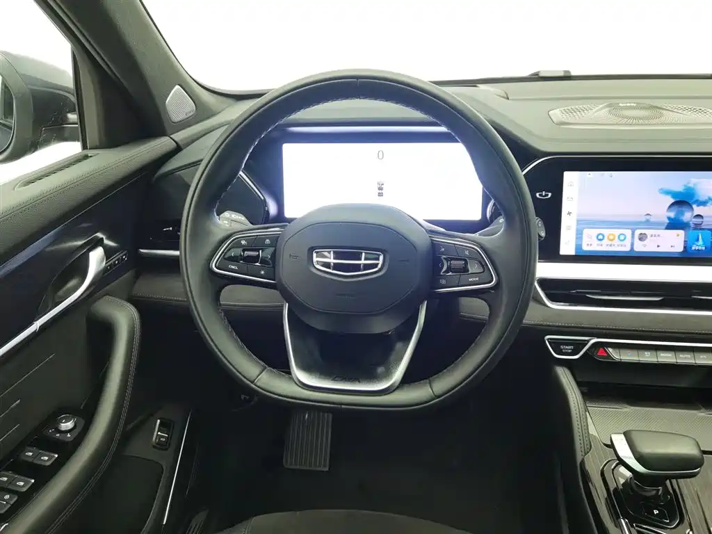 GEELY AUTOMOBILE XINGYUE L