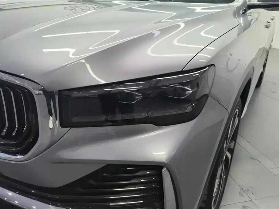 GEELY AUTOMOBILE XINGYUE L