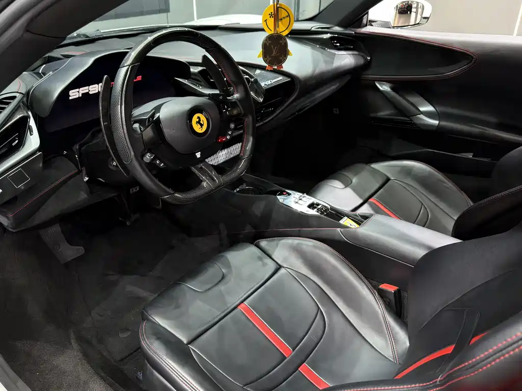 Ferrari SF90 3.9T V8 Stradale, фото 6