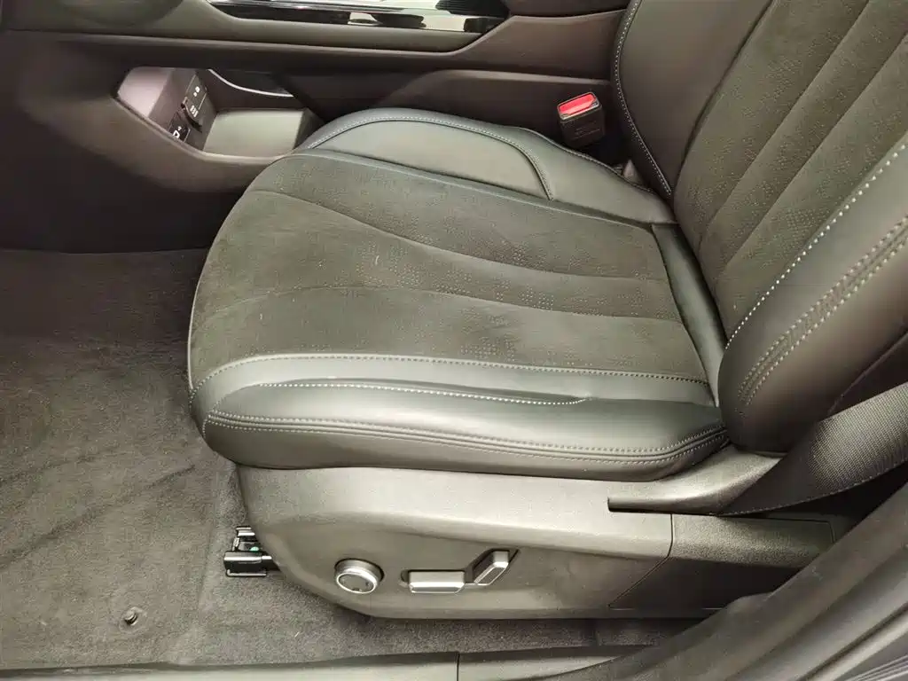 GEELY AUTOMOBILE XINGYUE L