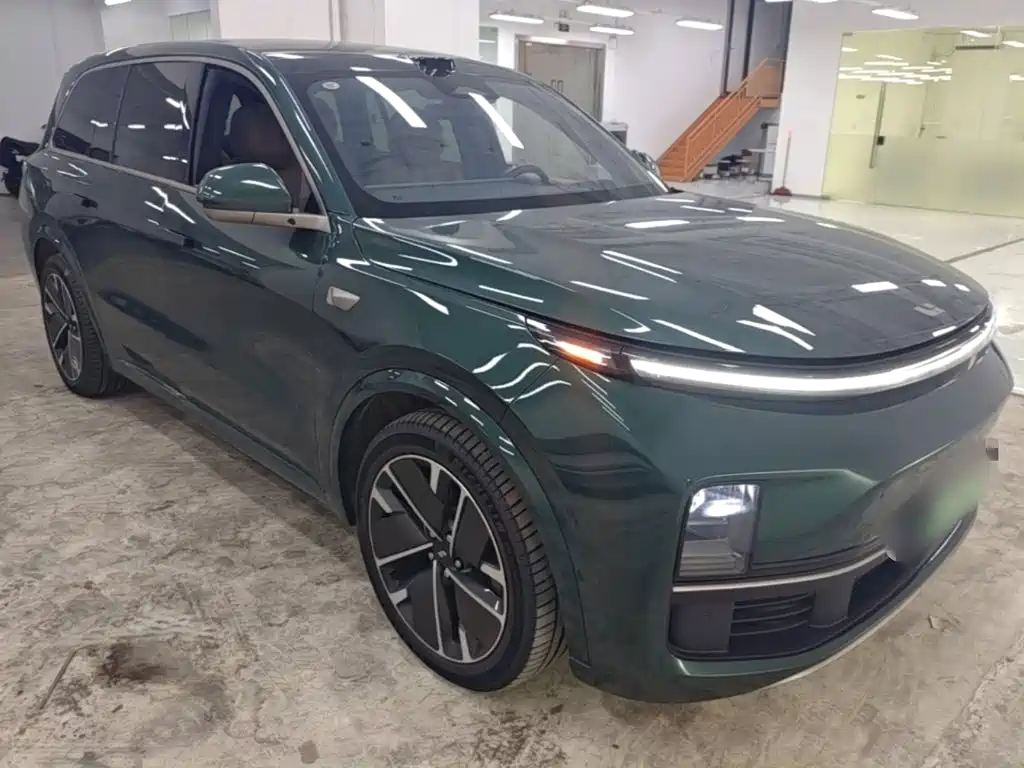 Li Auto Li L9 — миниатюра 4