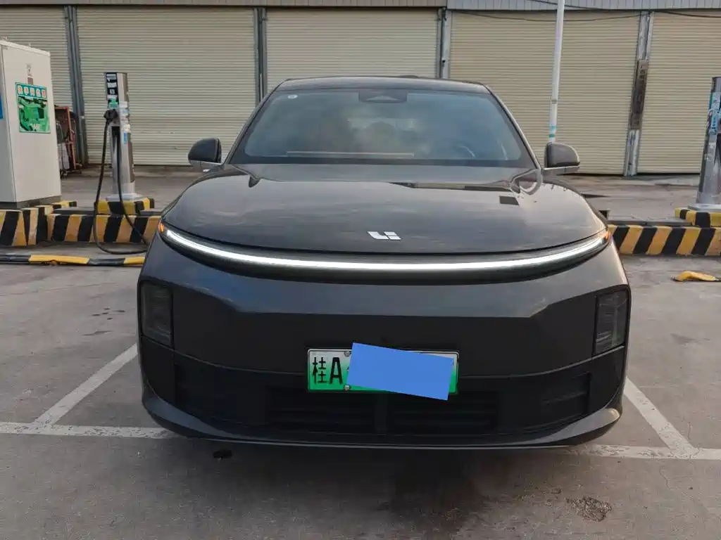 Li Auto Li L6 — миниатюра 2