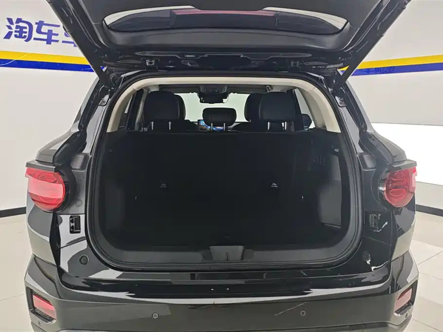 HAVAL SECOND GENERATION BIG DOG