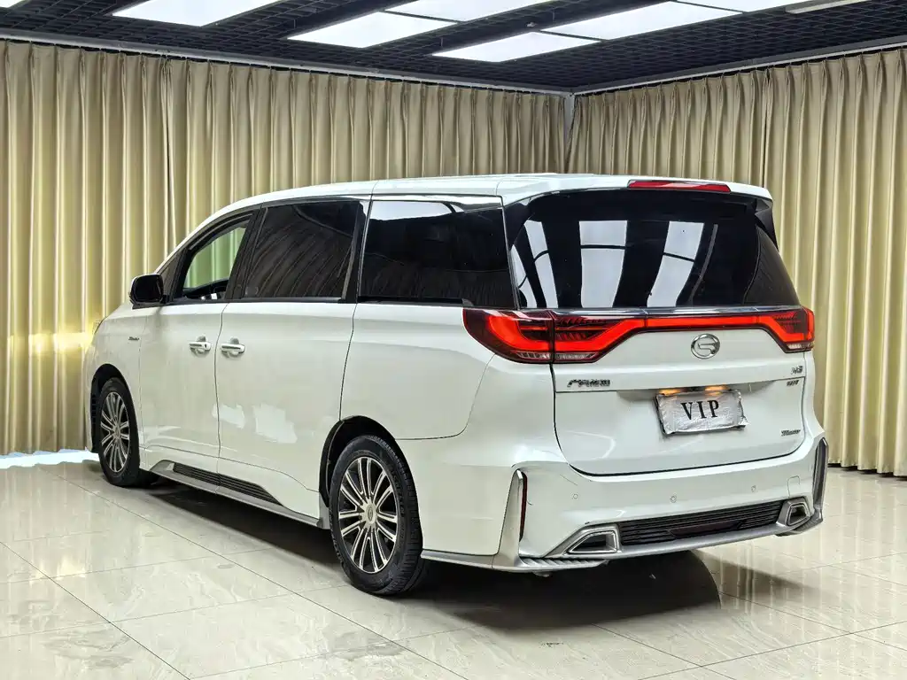 GAC Motor Trumpchi M8 — миниатюра 27