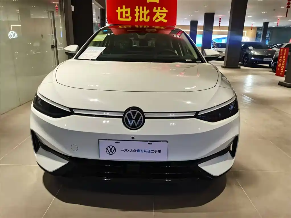 VOLKSWAGEN ID.7 VIZZION