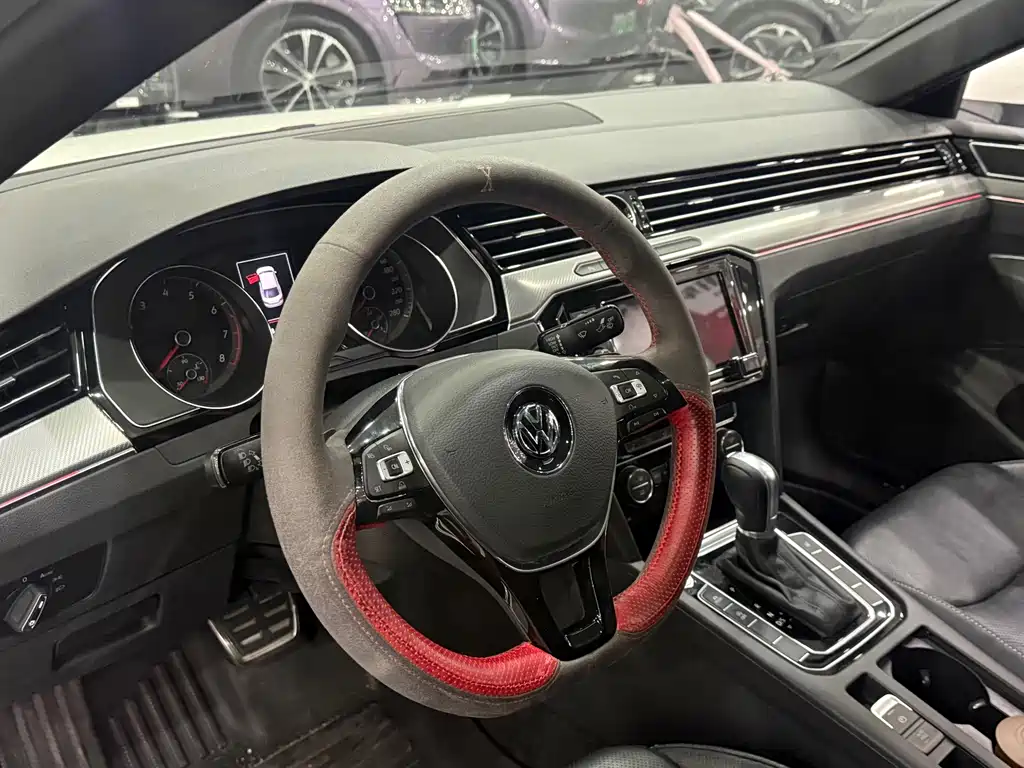 Volkswagen CC — миниатюра 10