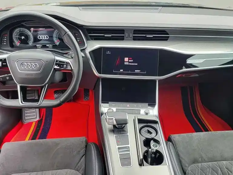Audi A6L — миниатюра 3