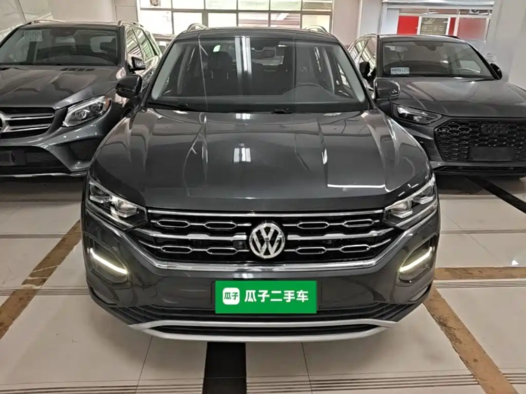 Volkswagen Tayron — миниатюра 3