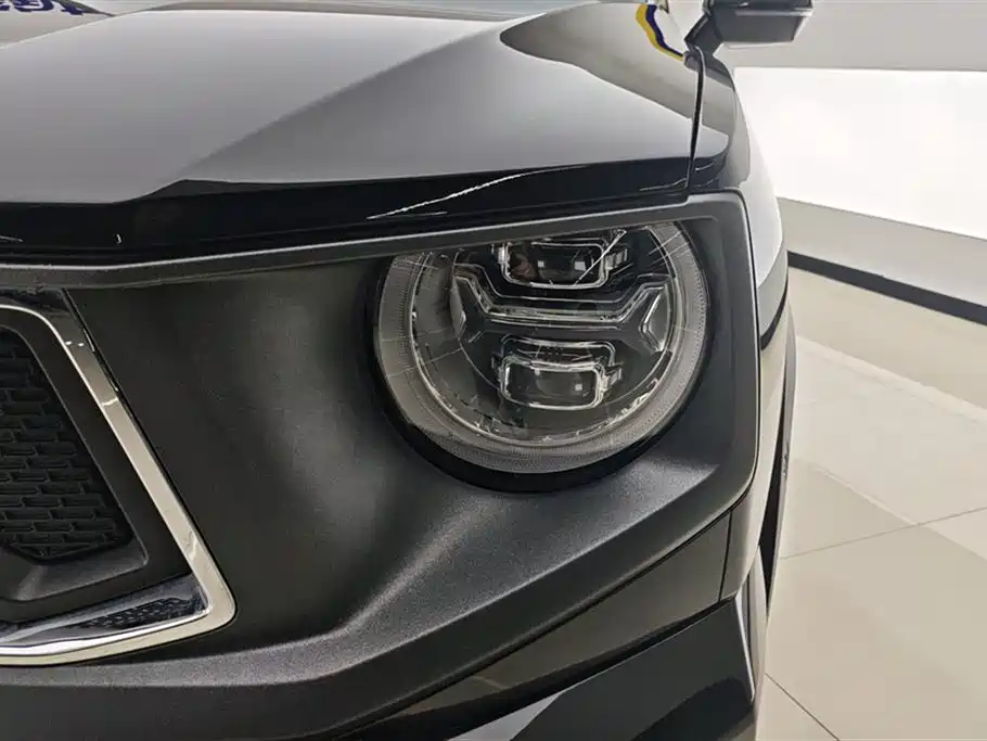 HAVAL SECOND GENERATION BIG DOG