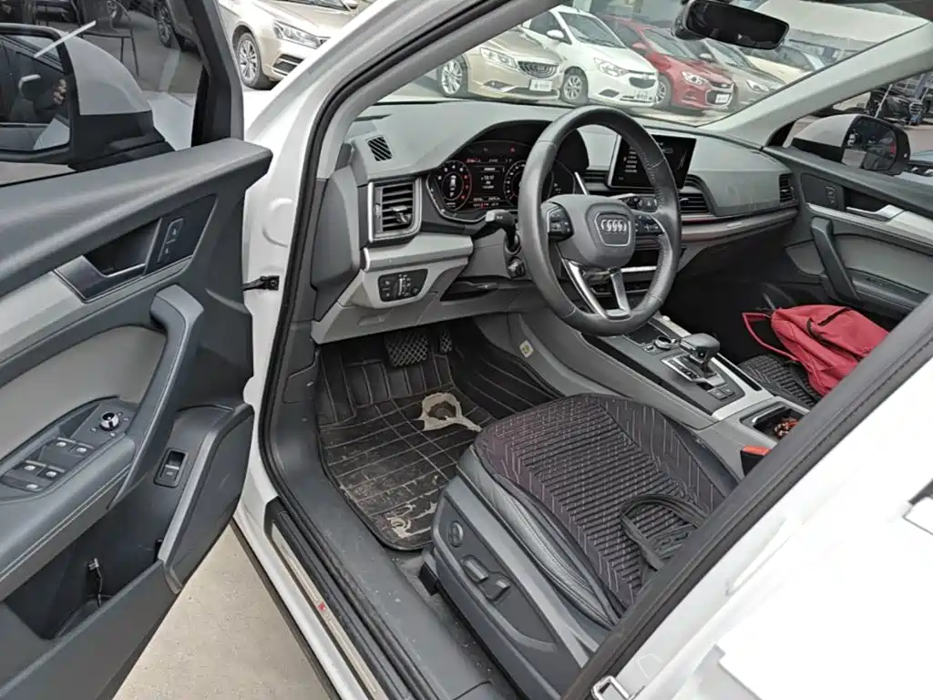 Audi Q5L — миниатюра 16