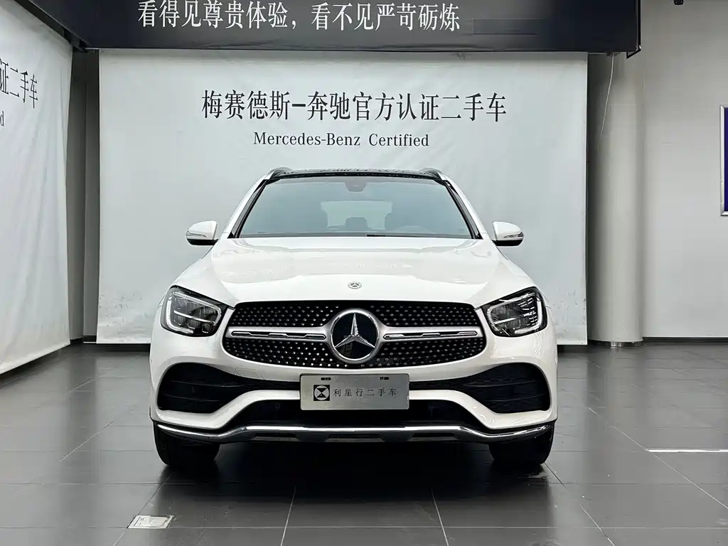 Mercedes-Benz GLC — миниатюра 2