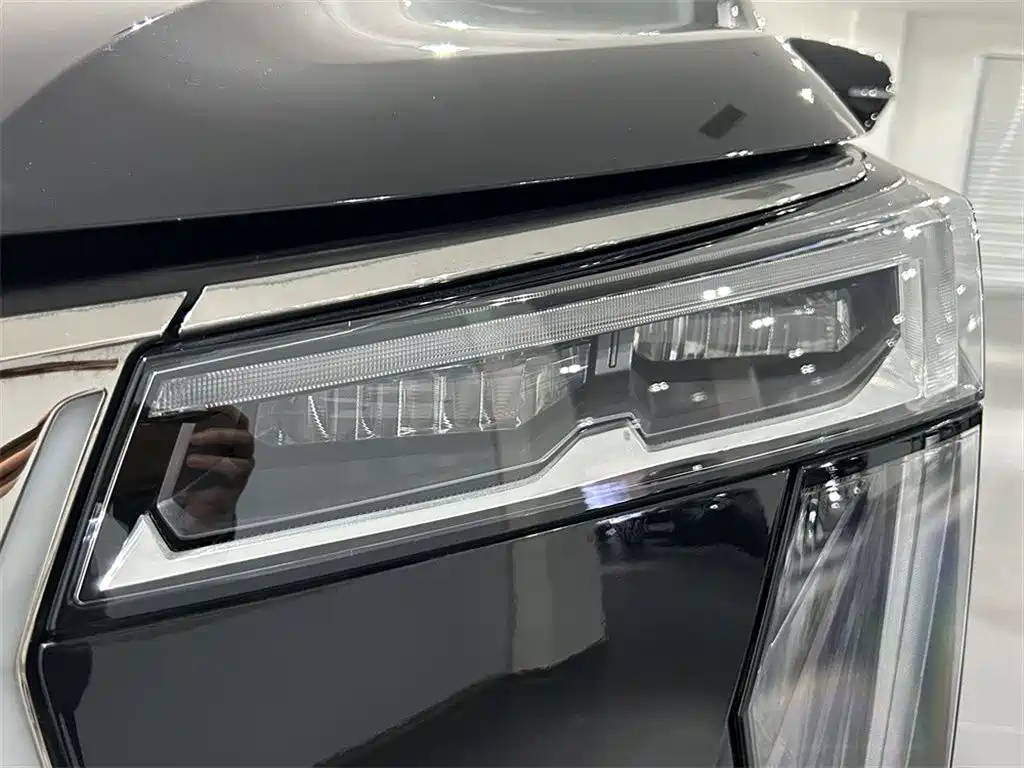 GAC Motor Trumpchi E9 — миниатюра 13
