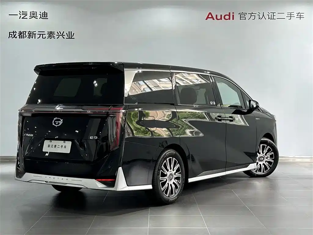 GAC Motor Trumpchi E9 — миниатюра 4