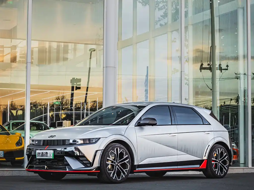 Hyundai IONIQ 5 N 2025