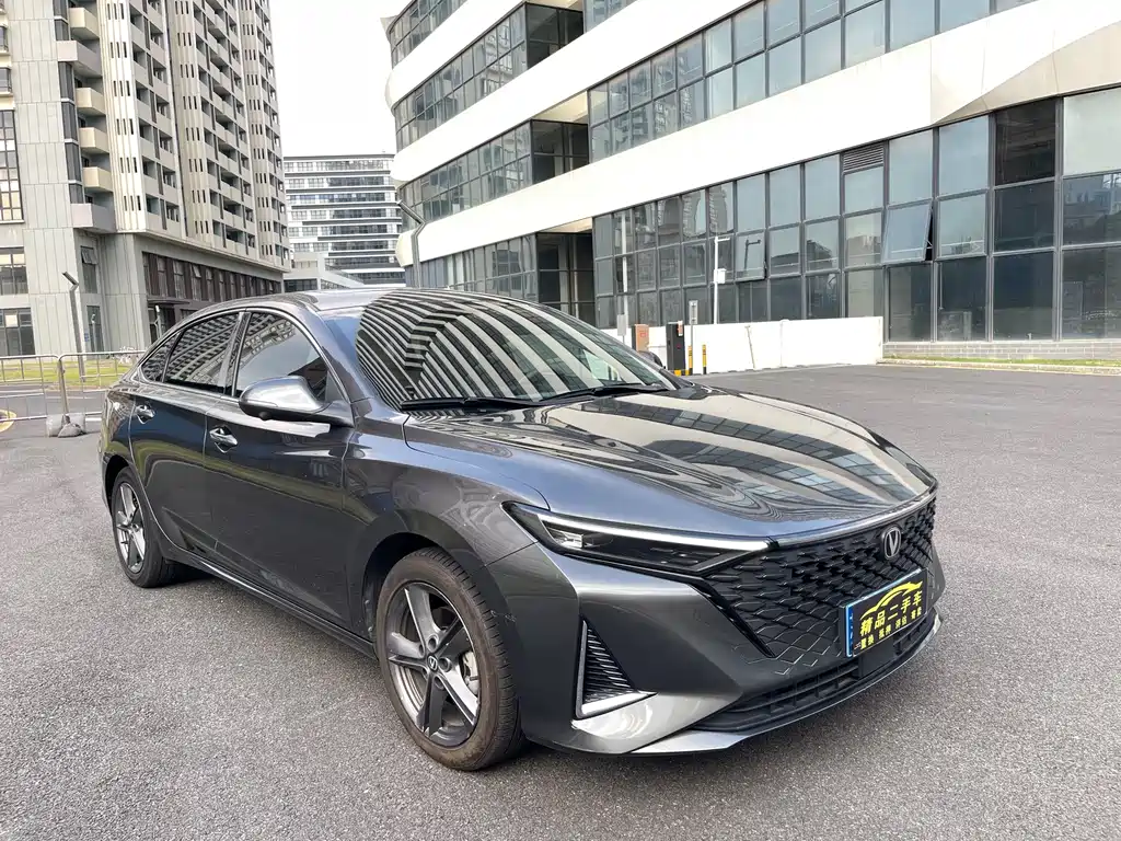 Changan Ruicheng PLUS 1.5T DCT Premium Type, фото 4