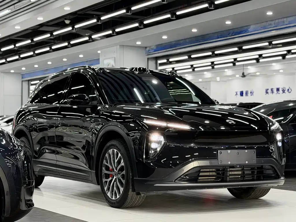 NIO ES6 — миниатюра 3