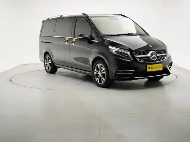 MERCEDES-BENZ V CLASS