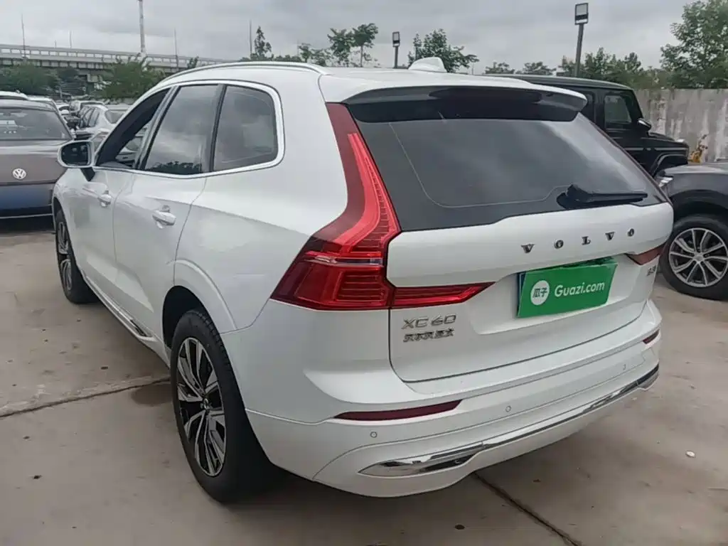 Volvo XC60 — миниатюра 5