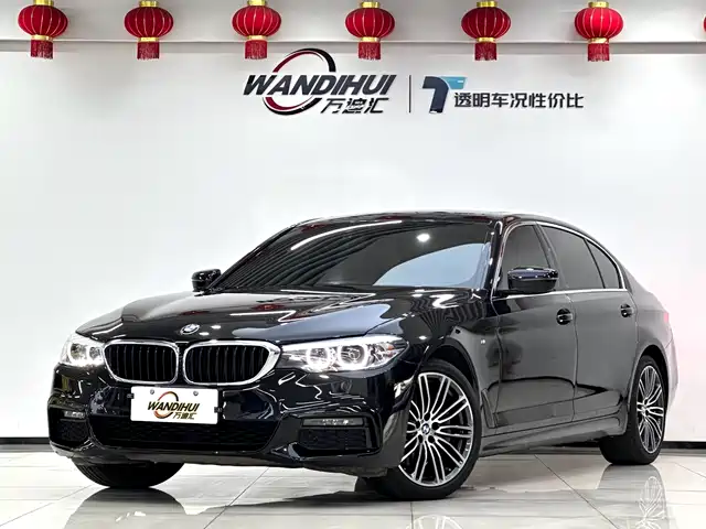 BMW  5 SERIES 2019