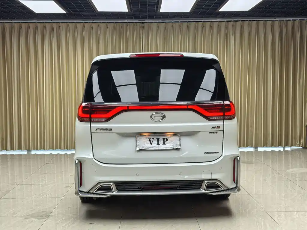 GAC Motor Trumpchi M8 — миниатюра 28