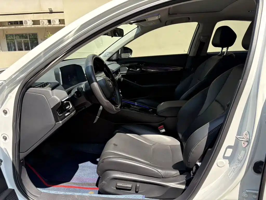 Honda Inspire — миниатюра 4