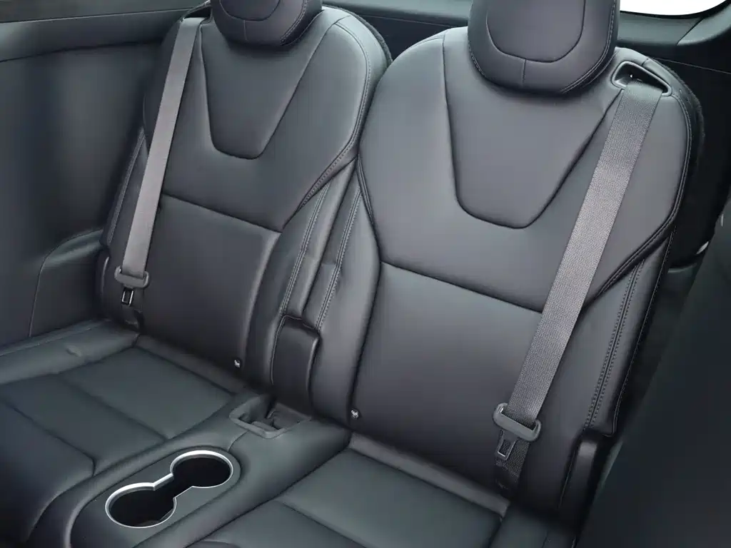 Tesla Model X — миниатюра 14
