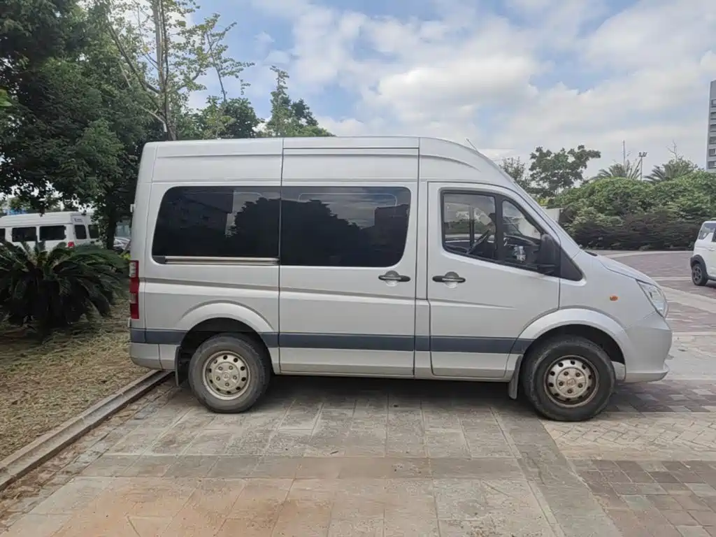 Foton Tuyano — миниатюра 26