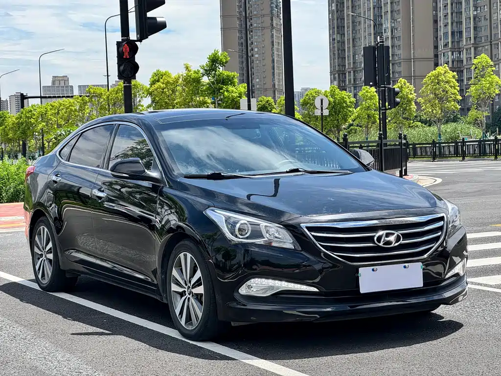 Hyundai Mistra