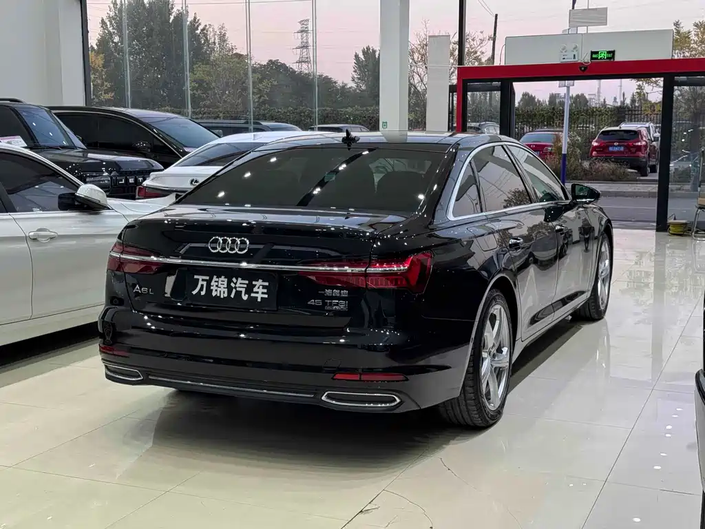 Audi A6L — миниатюра 4