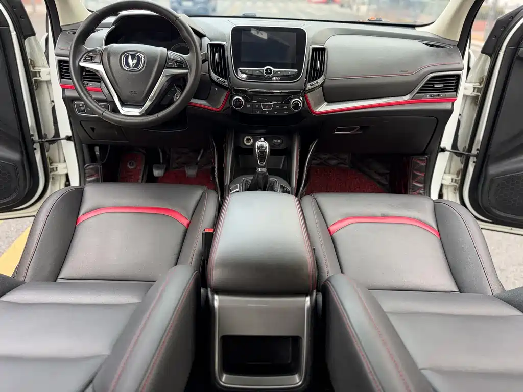 Changan CS55 — миниатюра 5