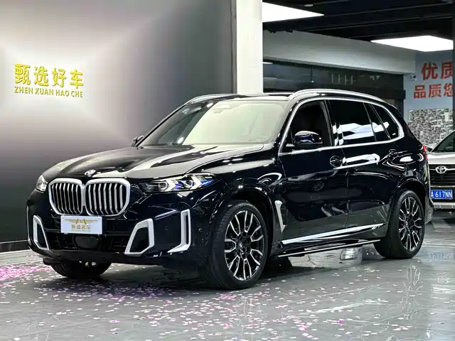 BMW X5 2024