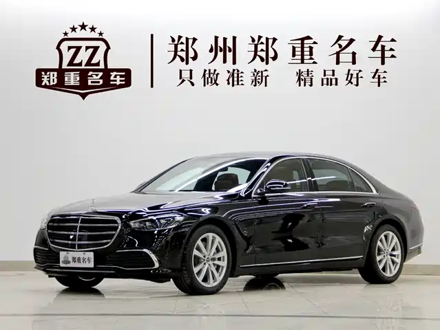 MERCEDES-BENZ S CLASS 2024