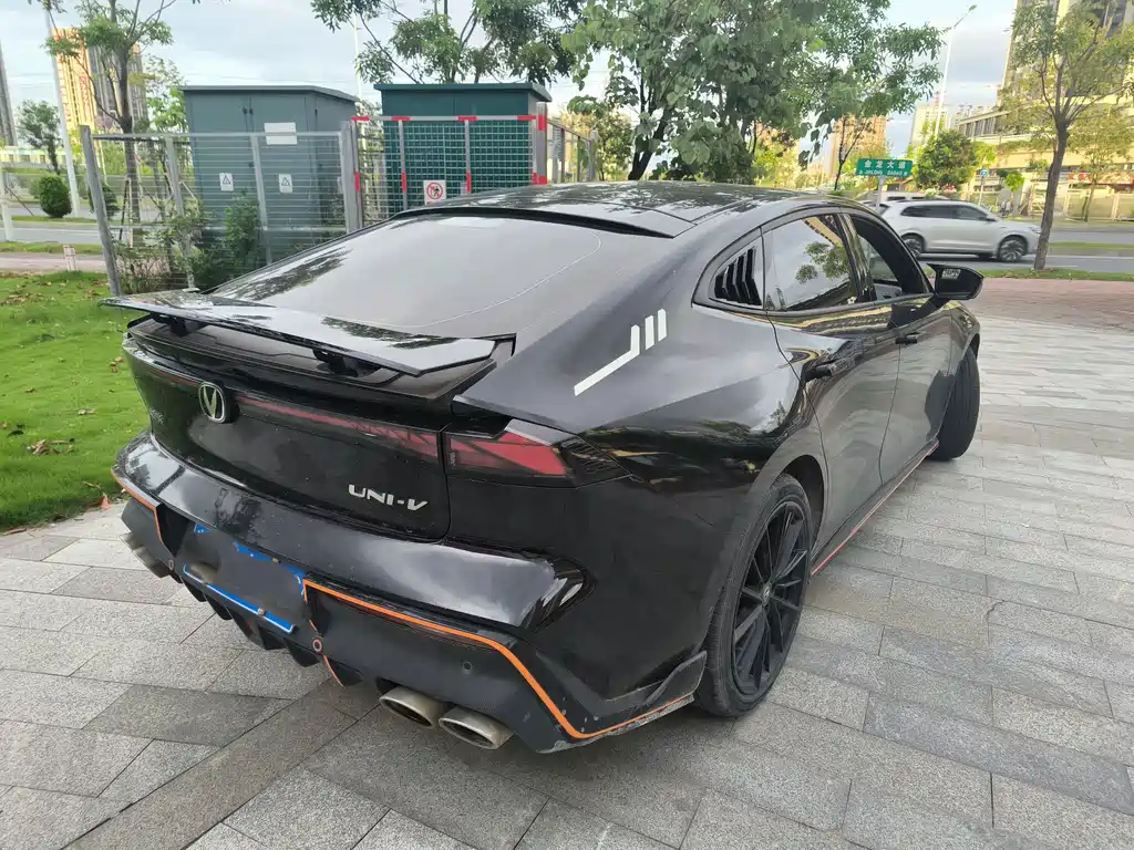 Changan UNI-V — миниатюра 15
