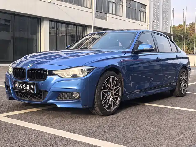 BMW 3 SERIES 2018