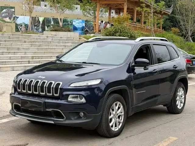 JEEP FREE LIGHT 2017